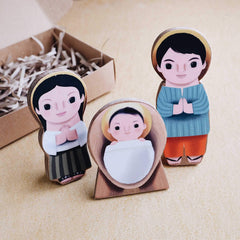 Filipiniana Holy Family