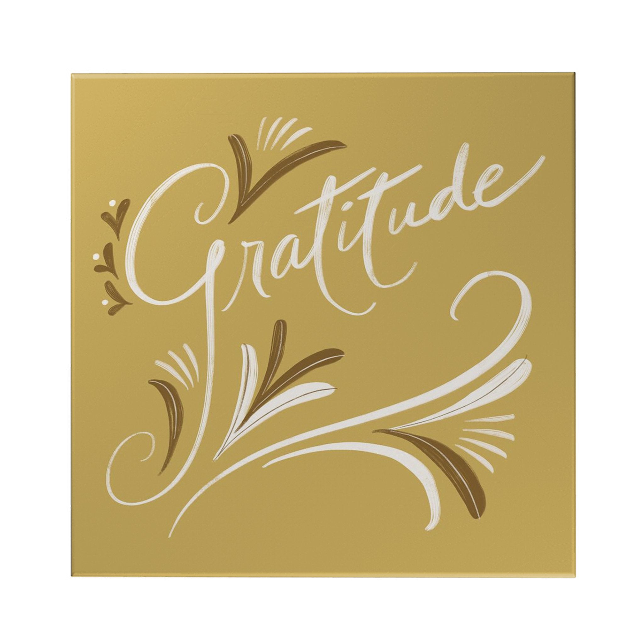 Gratitude Decoposter