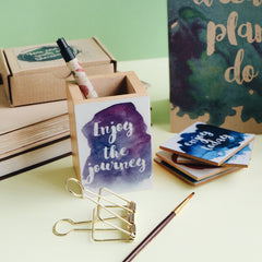 Watercolor Penholder