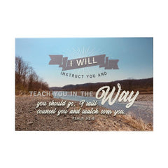 I Will Decoposter