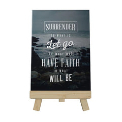 Surrender Decoposter