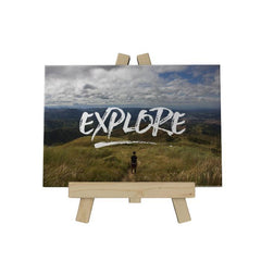 Explore Decoposter