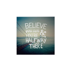 Believe You Can Magnet