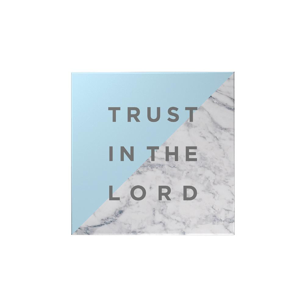 Trust in the Lord Magnet