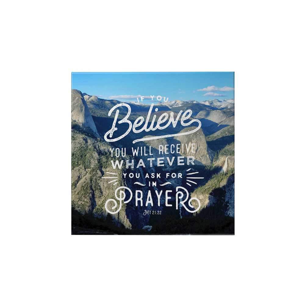 If You Believe Magnet