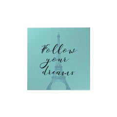 Follow Your Dreams Magnet