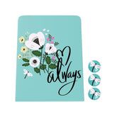 Always Desk Magnet Board