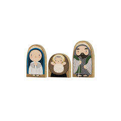 Noel Nativity Set