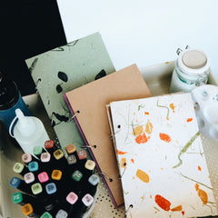 Rectangular Ring Scrapbook