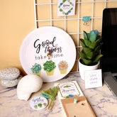 Bloom and Grow Clock