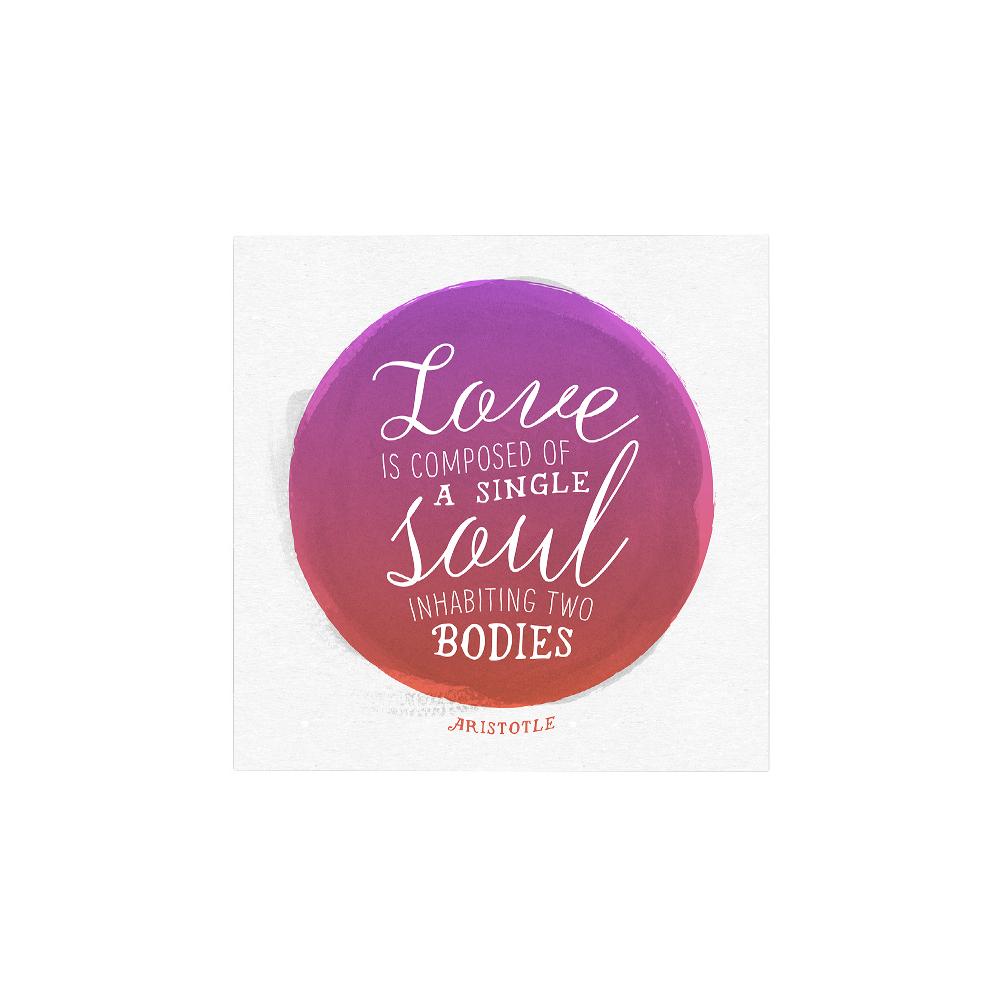 Love is Composed Magnet