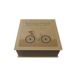 Bicycle Personalized Desk Pad