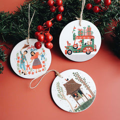 Paskong Pinoy Ornaments