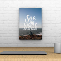 Grand Adventure Decoposter: See the World