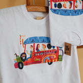 Philippine Jeepney T-shirt