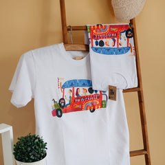 Philippine Jeepney T-shirt