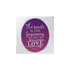 The Smile is the Beginning Magnet