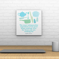 The Most Indispensible Ingredient Decoposter