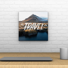 Grand Adventure Decoposter: Travel