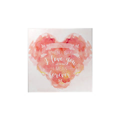 When I Say I Love You Magnet