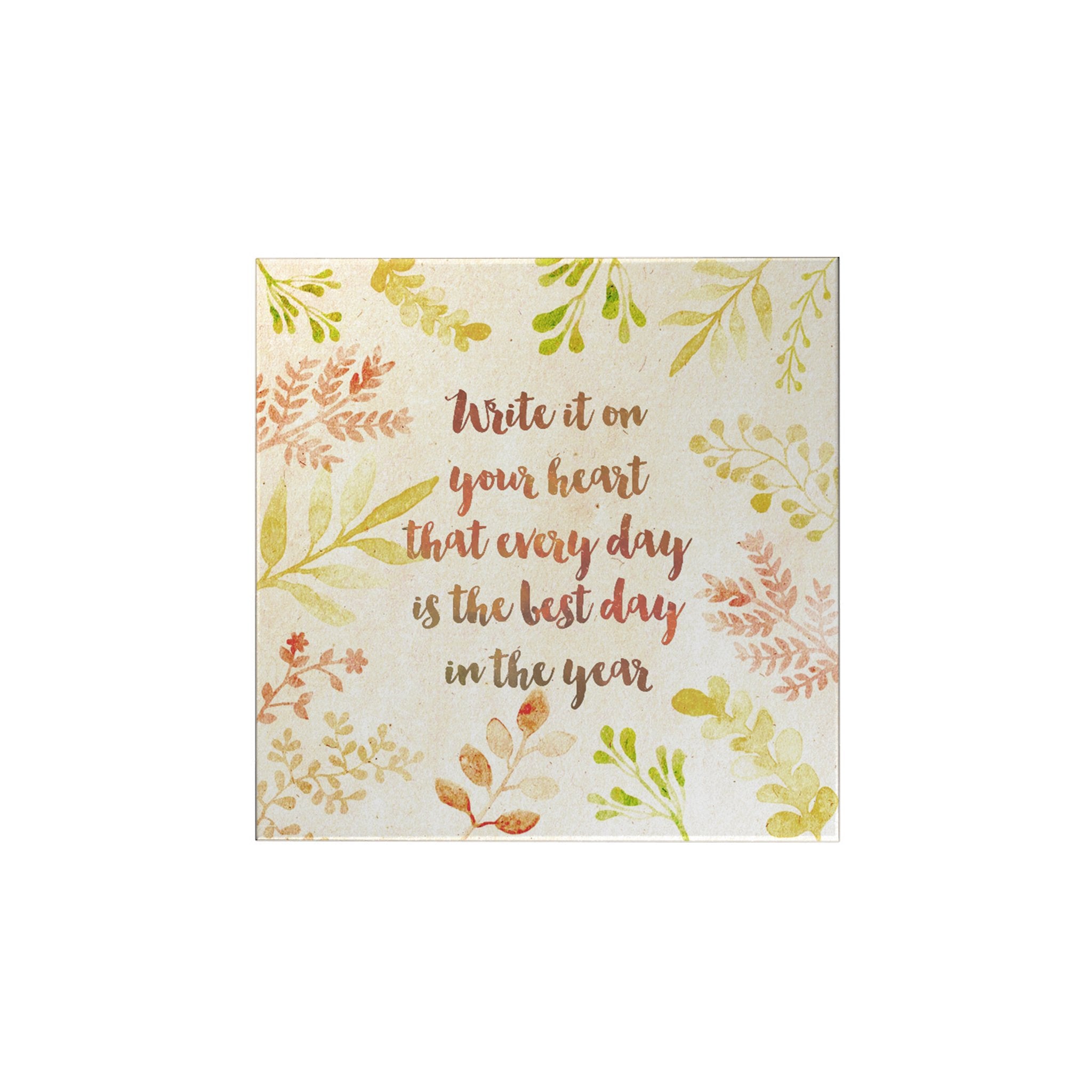 Write it in Your Heart Magnet