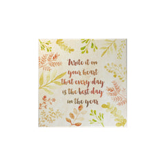 Write it in Your Heart Magnet