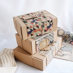 Gift Wrapping Materials or Service