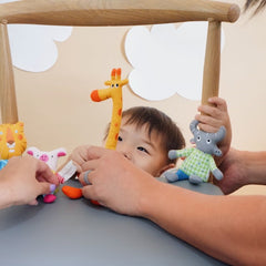 Kinder Animals Collectibles Stuffed Toy