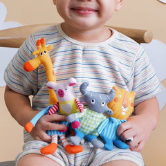 Kinder Animals Collectibles Stuffed Toy