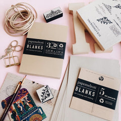 Do It Yourself Postcard