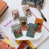 Philippine Magnetic Bookmark