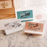 Words That Inspire Cellphone Holder