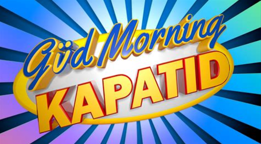 Papemelroti on TV5 Gud Morning Kapatid Father's Day Feature