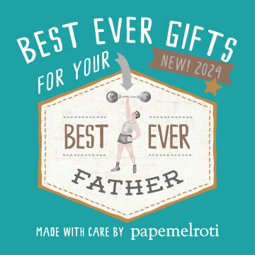 Best Ever Gifts for your Best Ever Father 🎁 – papemelroti