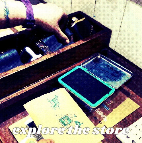 Where to go: Stamping + Book Exchange + DIY + Shopping!!!