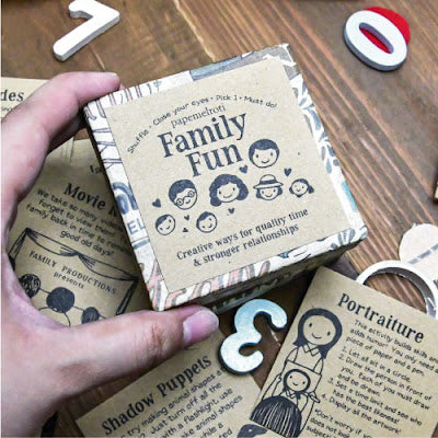 Get Ready for Family Fun!