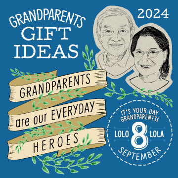 Great Gifts for Grandparents 2024