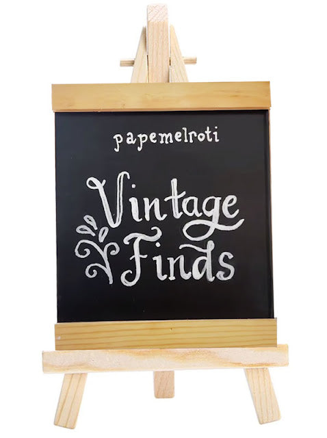 Vintage Finds at papemelroti Main Store this January!