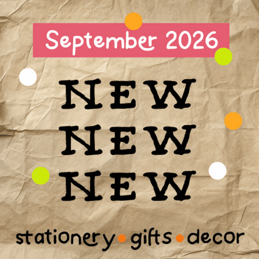 September Items to Remember (ALL NEW!)