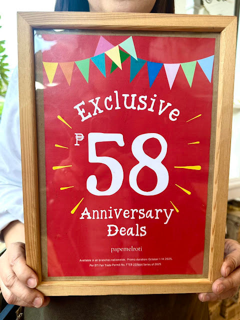 🎉 58 and FAB! 🎉
