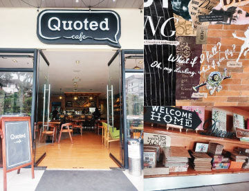 Reseller Spotlight: Quoted Cafe in Baguio