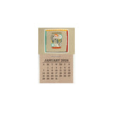 Affirmation Desk Calendar 2024