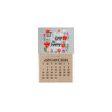 Affirmation Desk Calendar 2024
