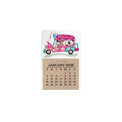 2026 Philippine Collection Desk Calendar