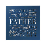 Father Square Decoposter [CLEARANCE]