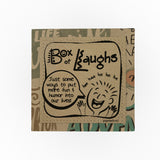 Box of Laughs Paper Pack