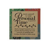 Personal Time Paper Pack