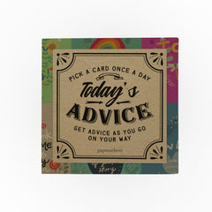 Today's Advice Paper Pack
