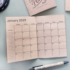 2025 Pocket Planners [CLEARANCE]
