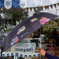 Philippine Jeepney Folding Umbrella